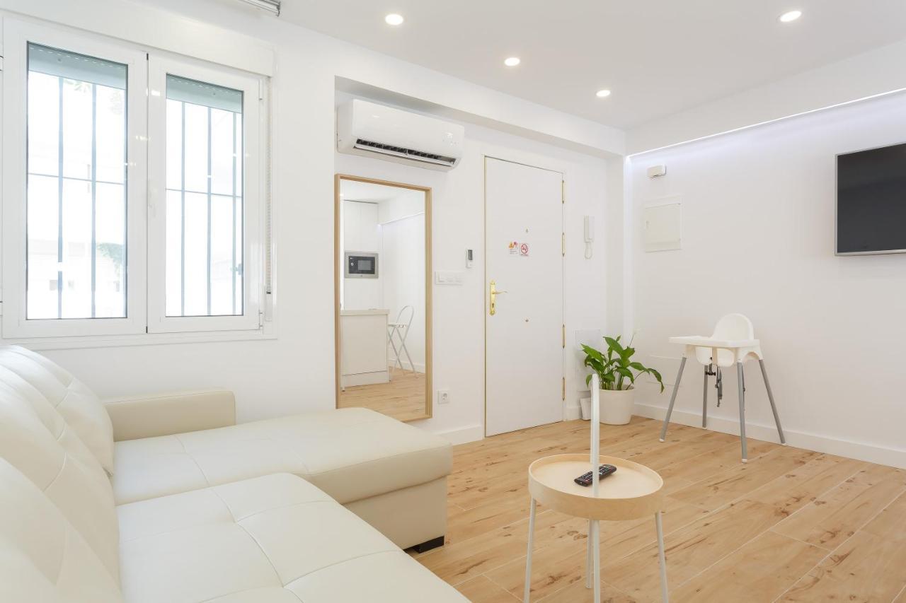 La Casa De Parlamento Apartment Cadiz Bagian luar foto
